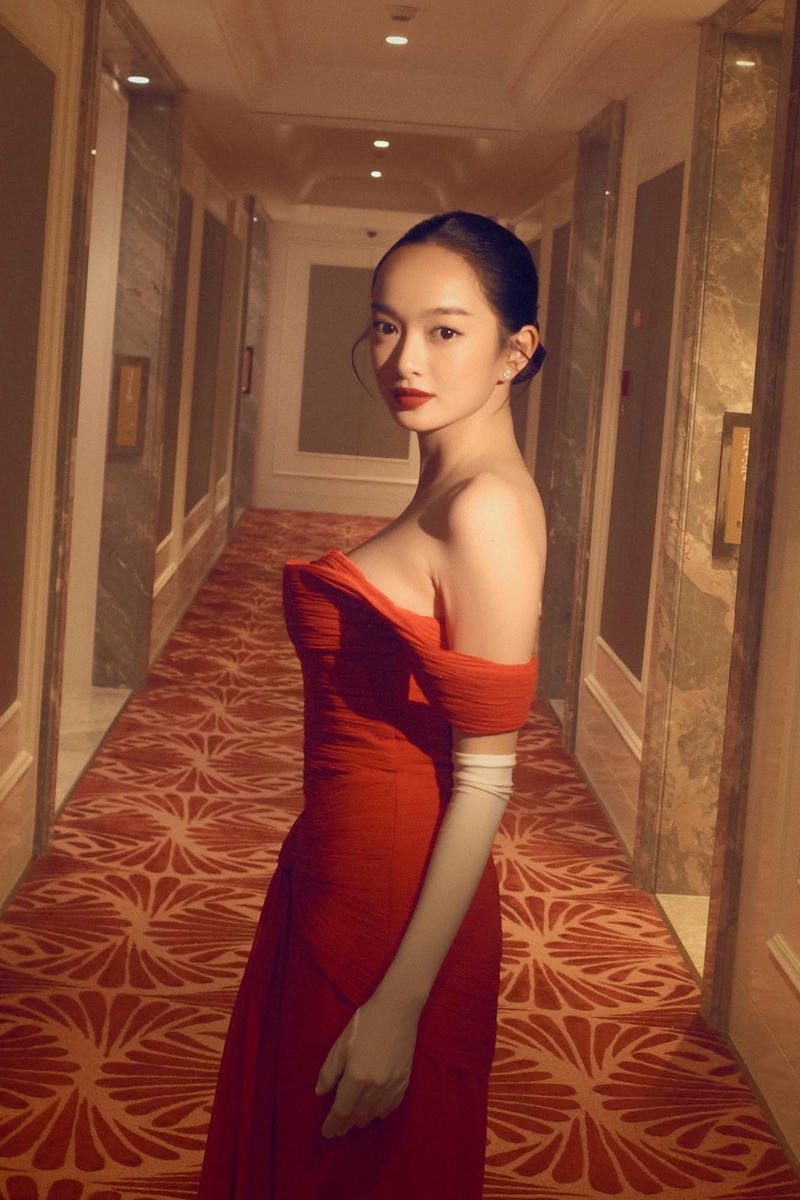 ảnh kaity nguyễn sexy đầy cuốn hút
