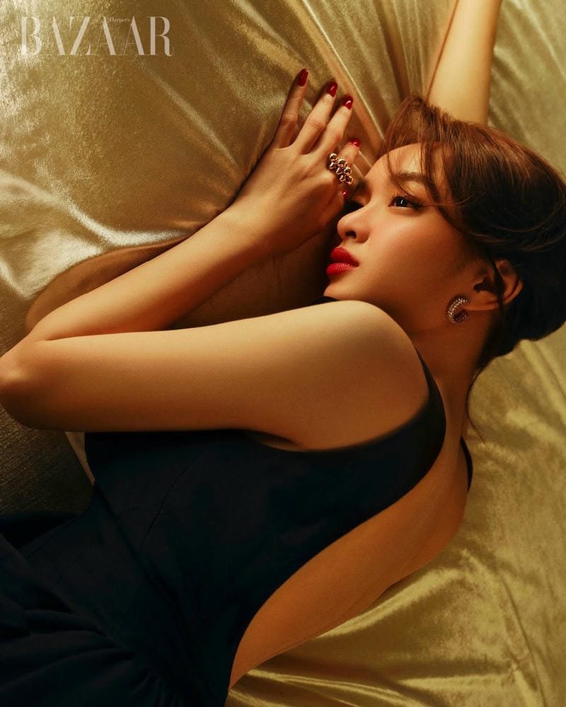 ảnh kaity nguyễn sexy đẹp không góc chết