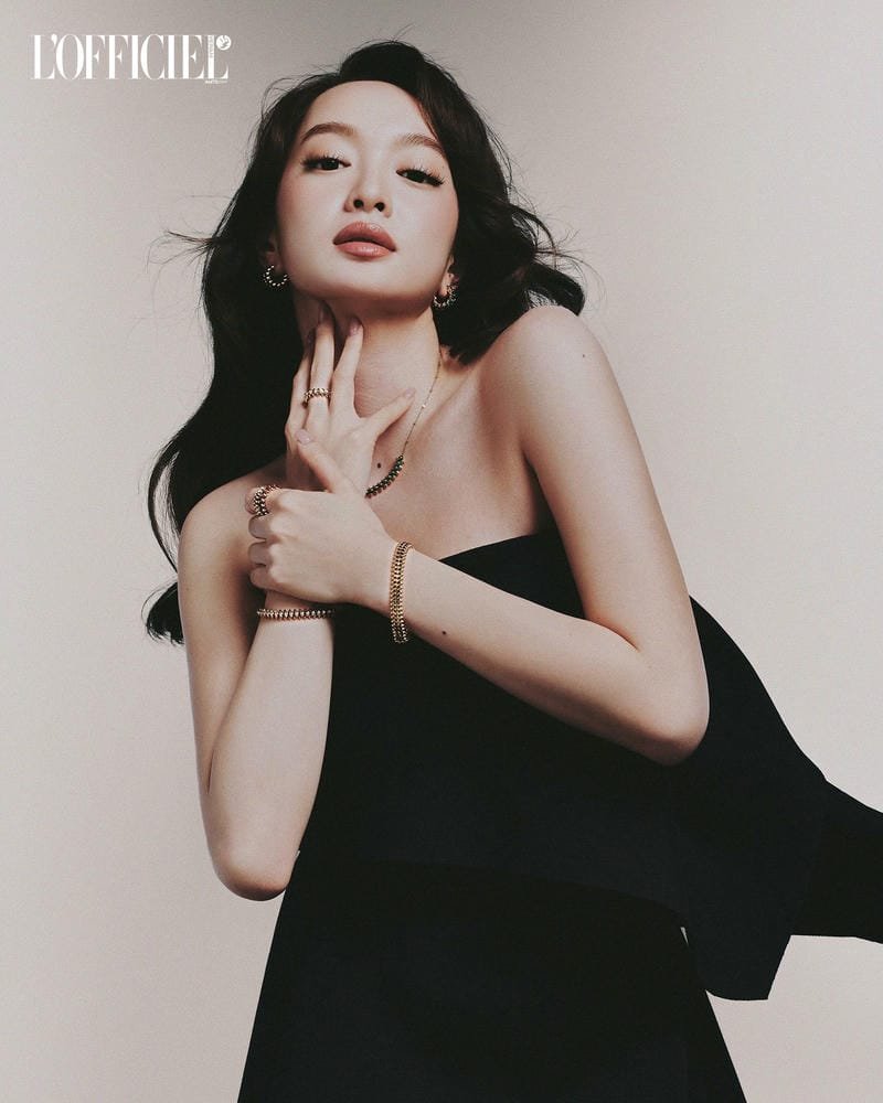 ảnh kaity nguyễn sexy nét đẹp cuốn hút