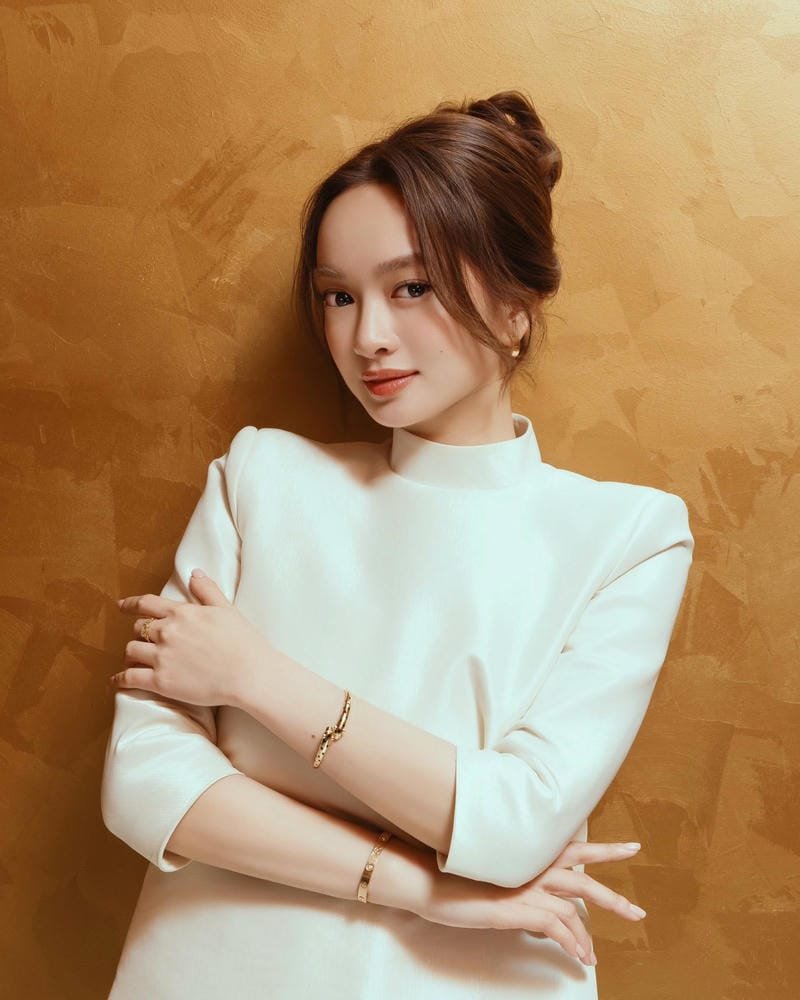 ảnh kaity nguyễn sexy nhan sắc cuốn hút