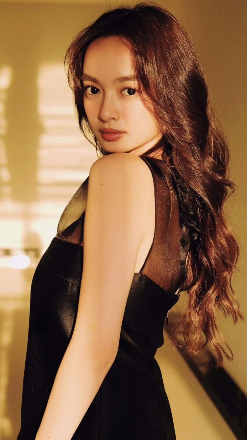 ảnh kaity nguyễn sexy phong cách gợi cảm