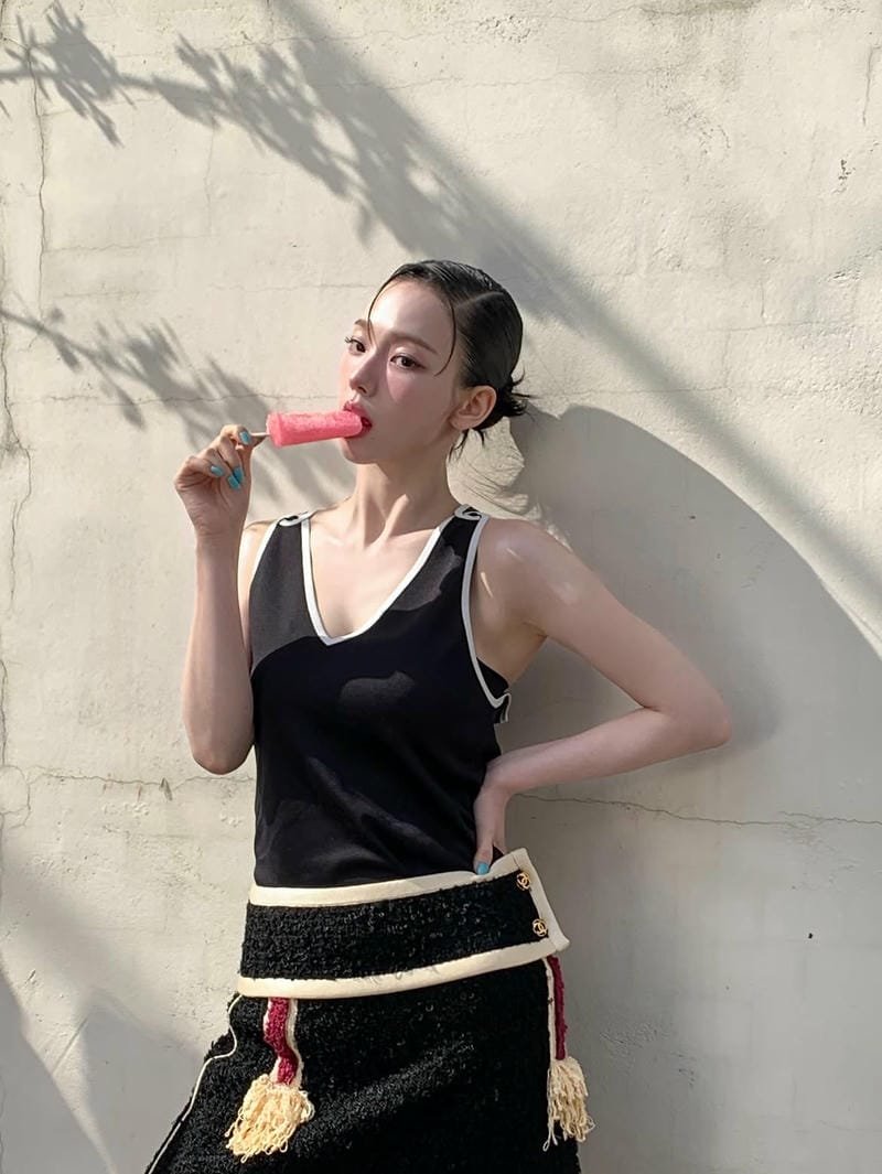 ảnh karina sexy cực kỳ nổi bật
