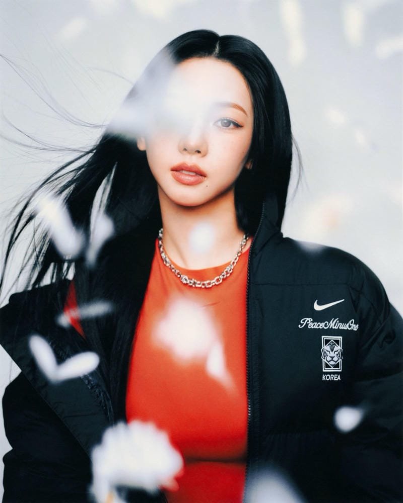 ảnh karina sexy phong cách quyến rũ