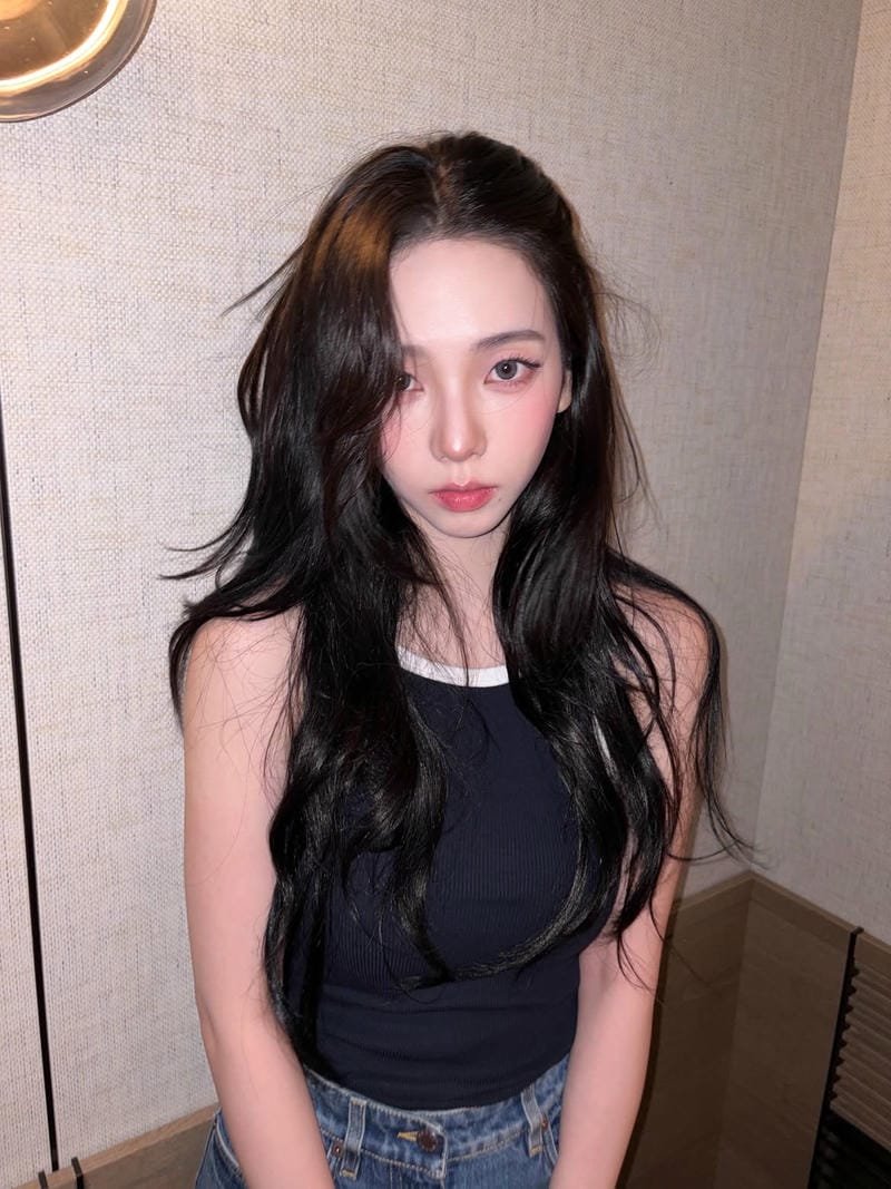 ảnh karina sexy thần thái gây thương nhớ