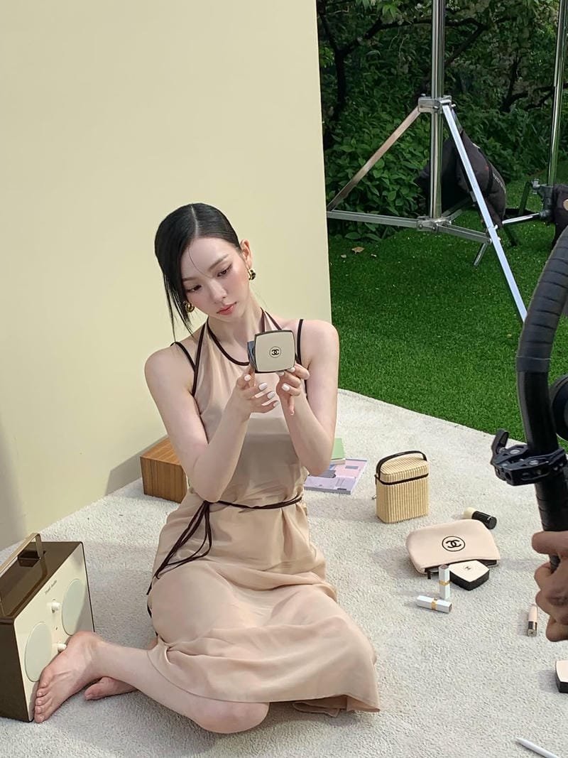ảnh karina sexy thần thái sang trọng