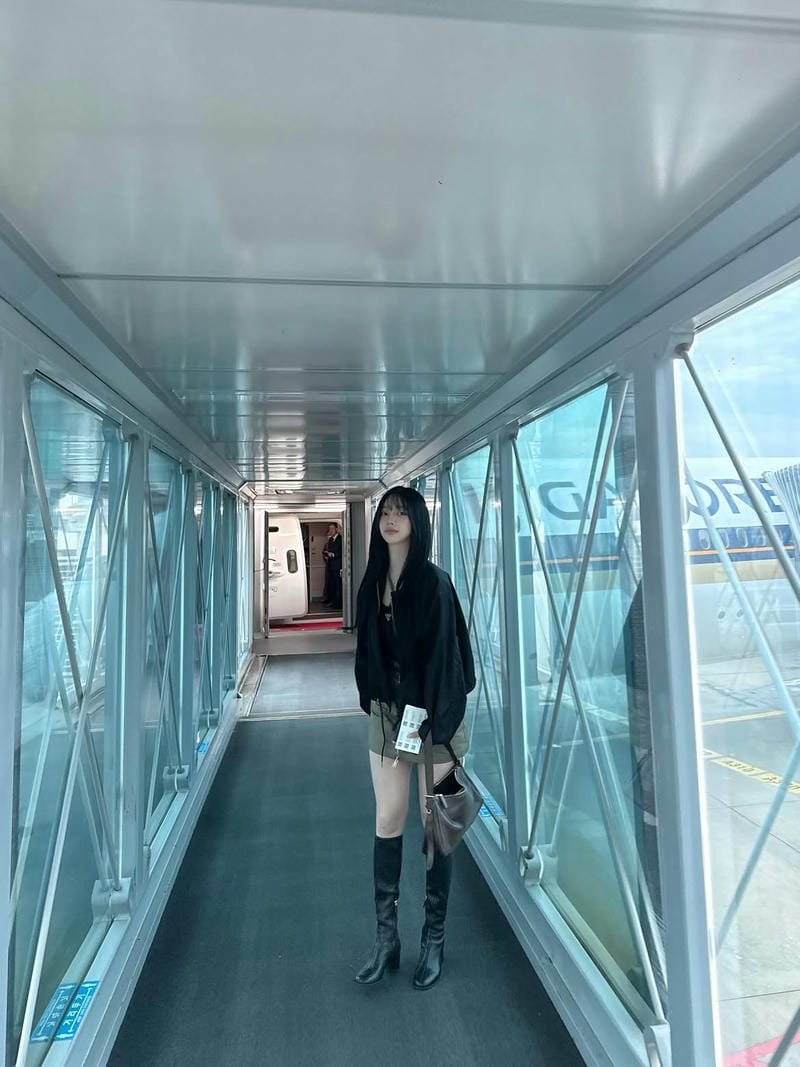 ảnh karina sexy visual khiến dân tình mê