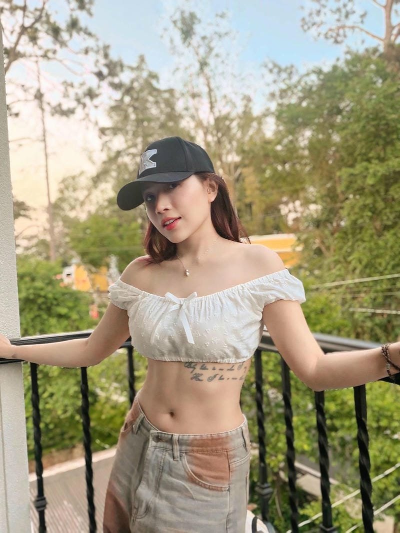 ảnh khả như sexy phong cách quyến rũ