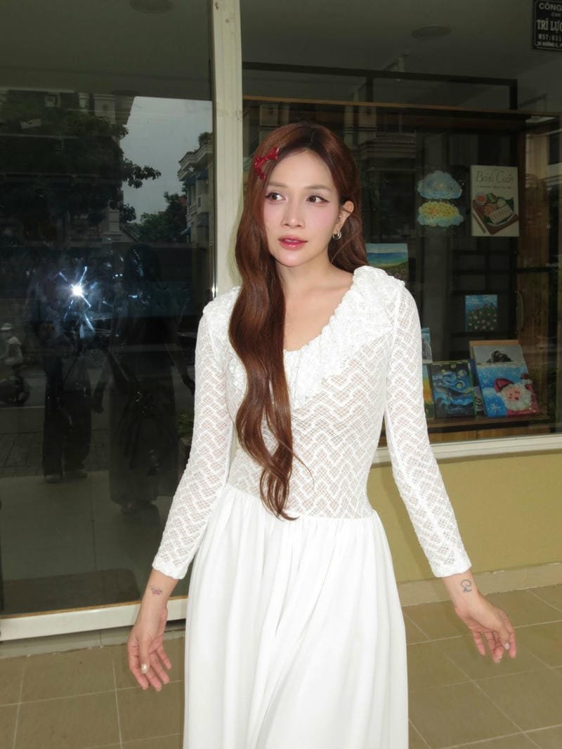 ảnh khả như sexy vẻ đẹp đầy khí chất