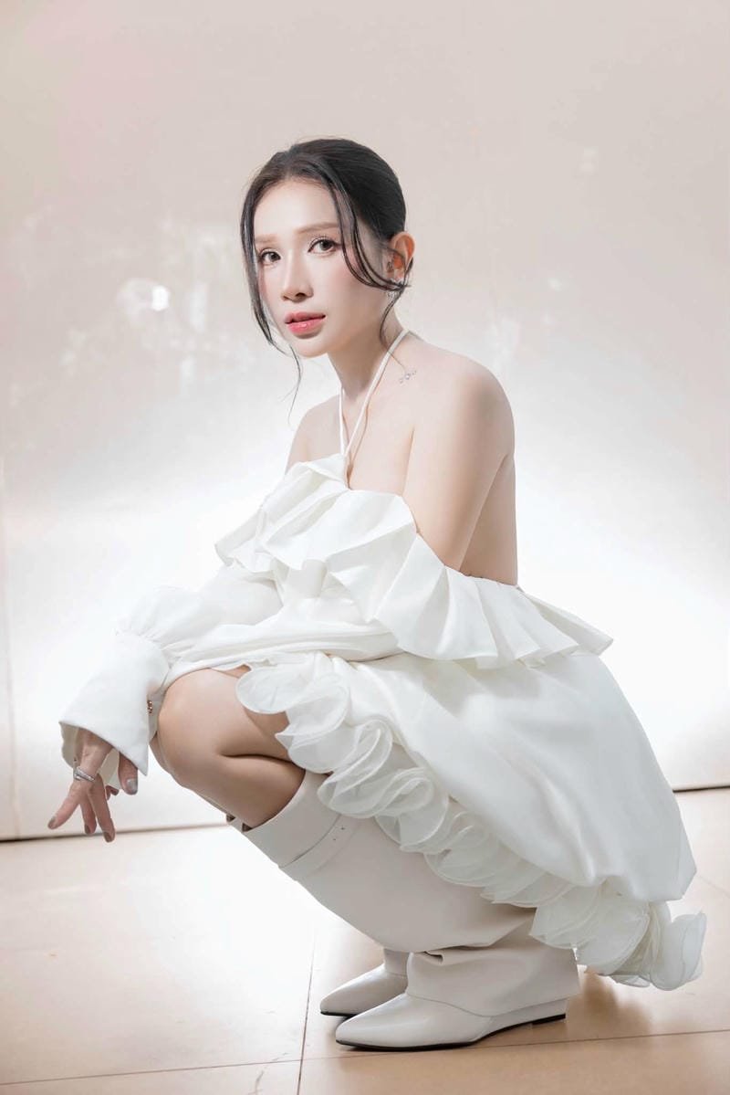 ảnh khả như sexy visual khiến dân mạng mê