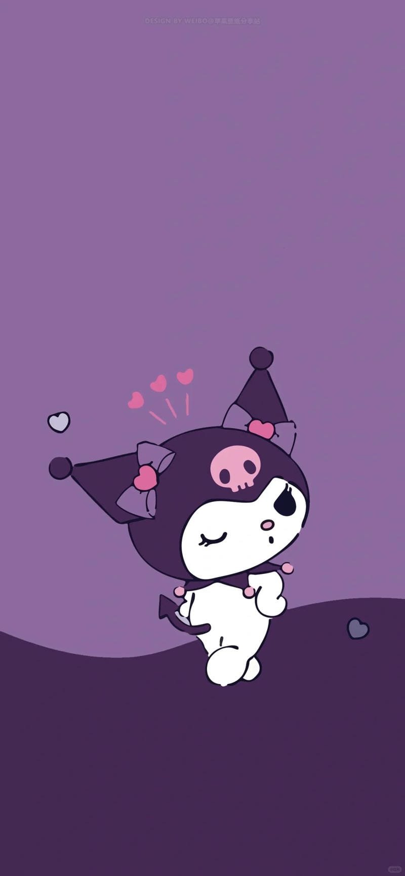 ảnh kuromi ngầu chất dành cho bạn