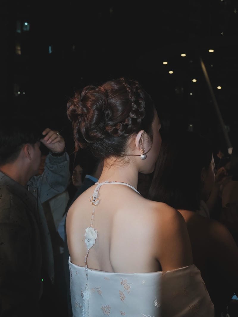 ảnh lamoon sexy khoảnh khắc cực cuốn