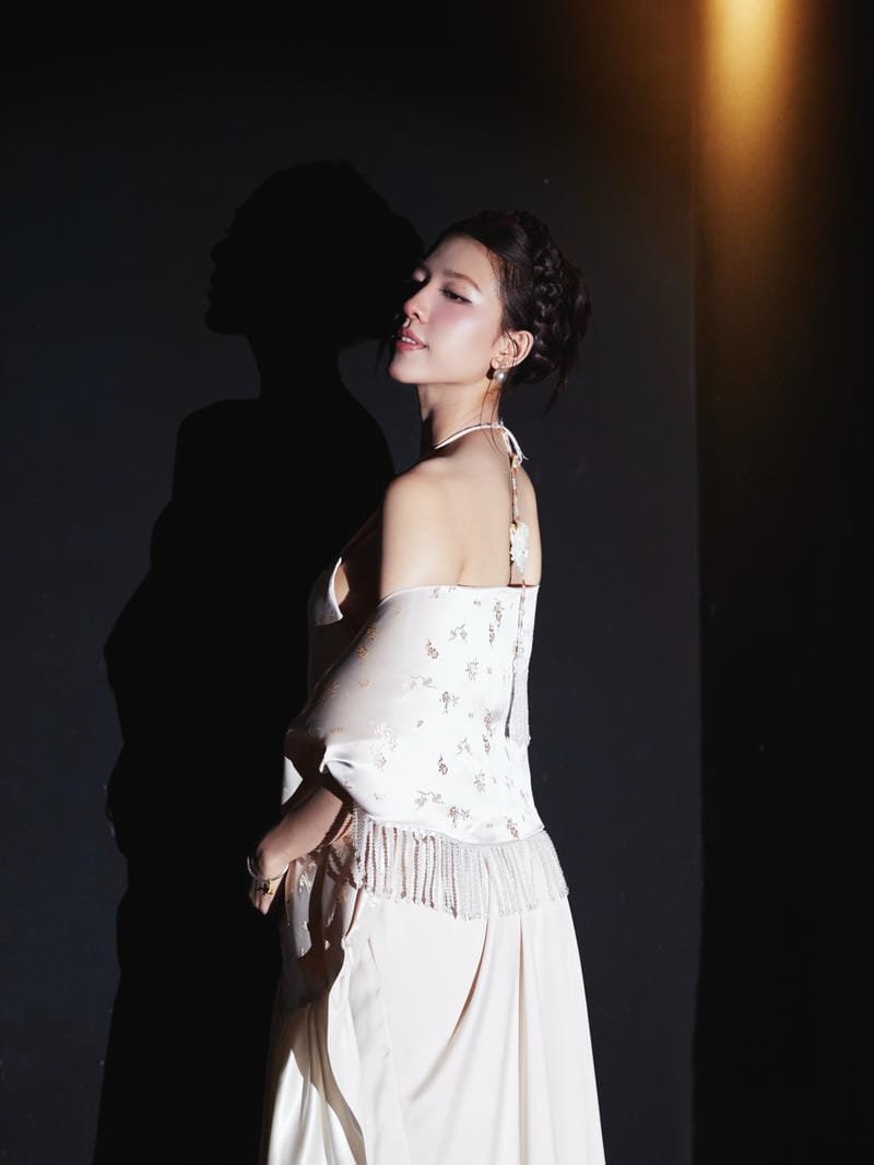 ảnh lamoon sexy phong cách thời thượng