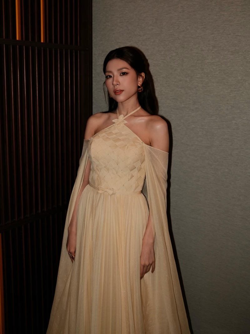 ảnh lamoon sexy vẻ đẹp khiến dân tình mê