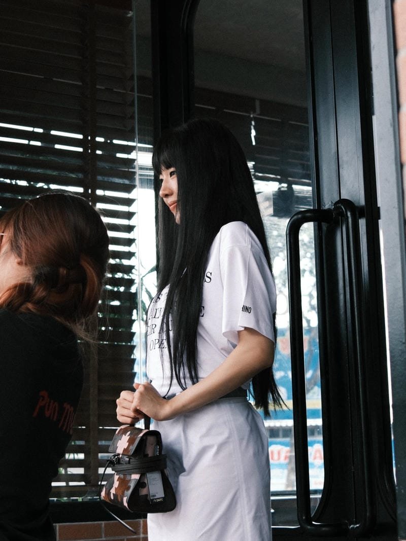 ảnh lamoon sexy vẻ đẹp ngọt ngào