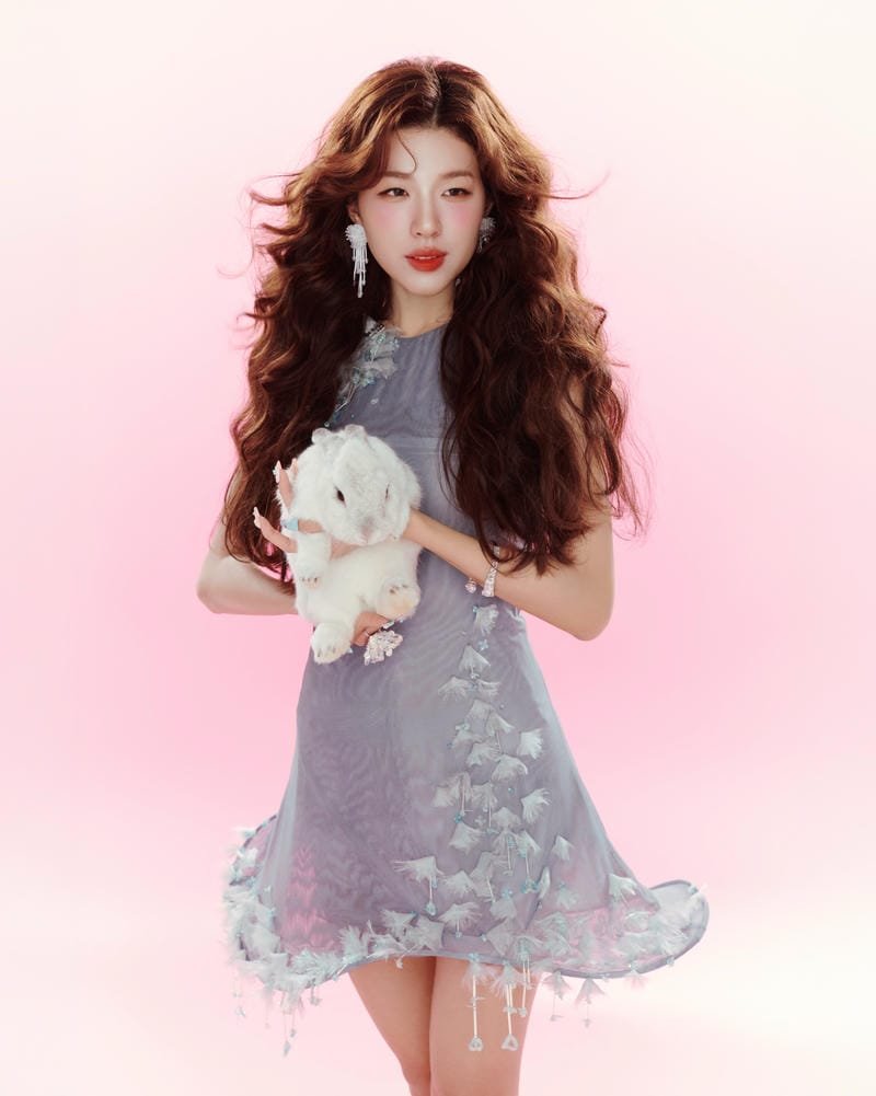 ảnh lamoon sexy visual đẹp không góc chết