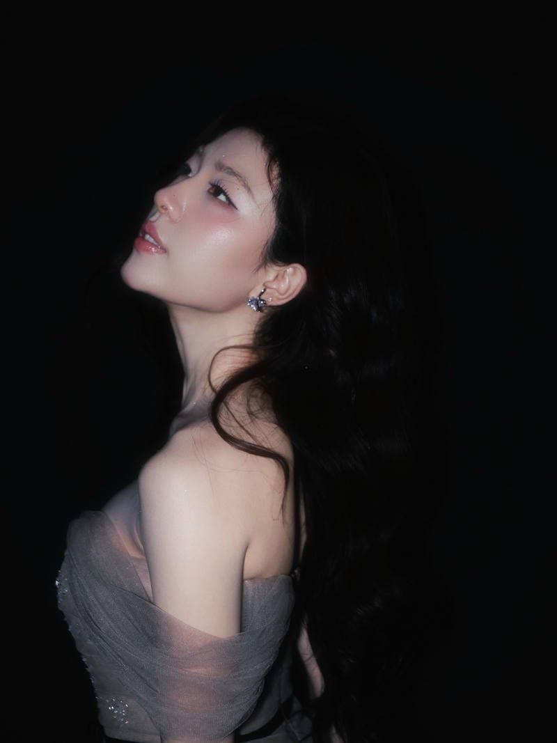 ảnh lamoon sexy visual khiến dân mạng mê