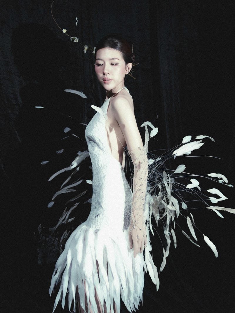 ảnh lamoon sexy visual nổi bật trên mạng