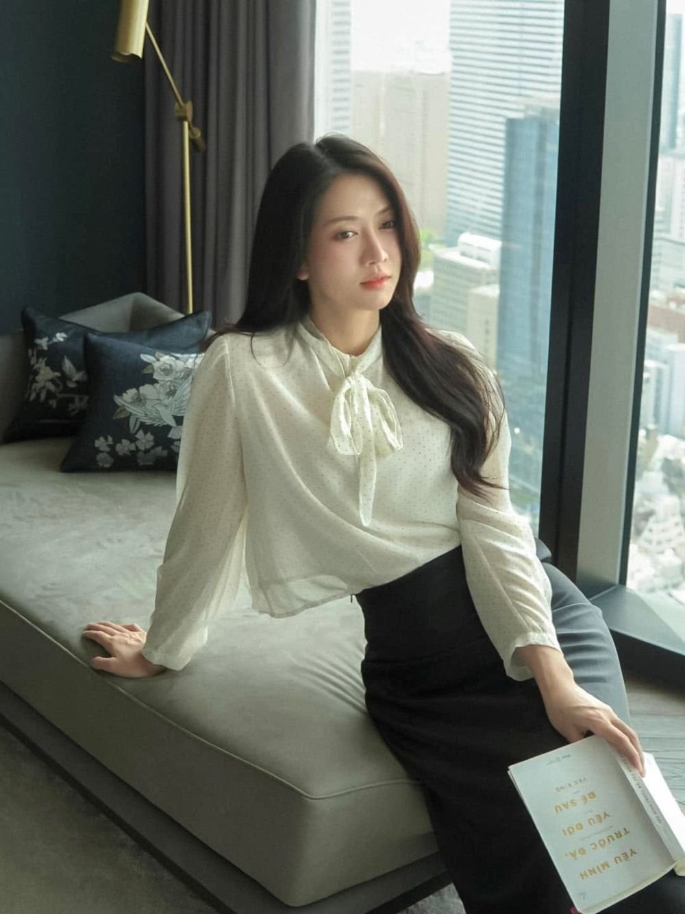 ảnh lê bống sexy khoe sắc vóc ấn tượng