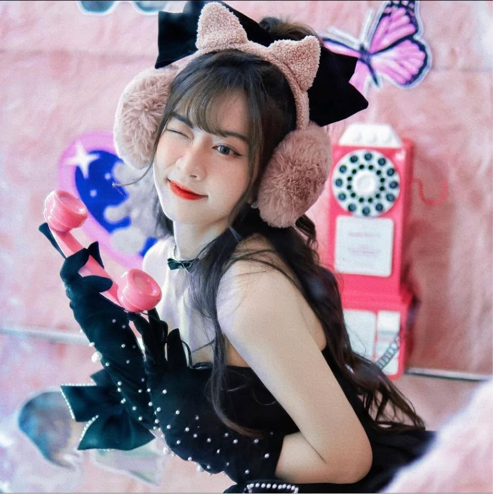 ảnh lê bống sexy phong cách quyến rũ