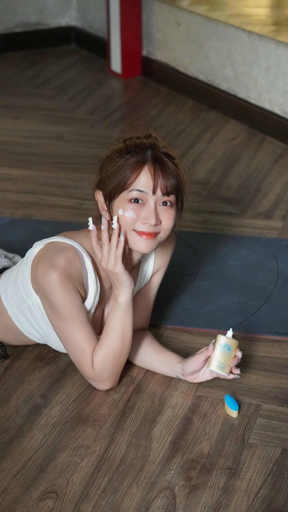 ảnh lê bống sexy thần thái cực chất