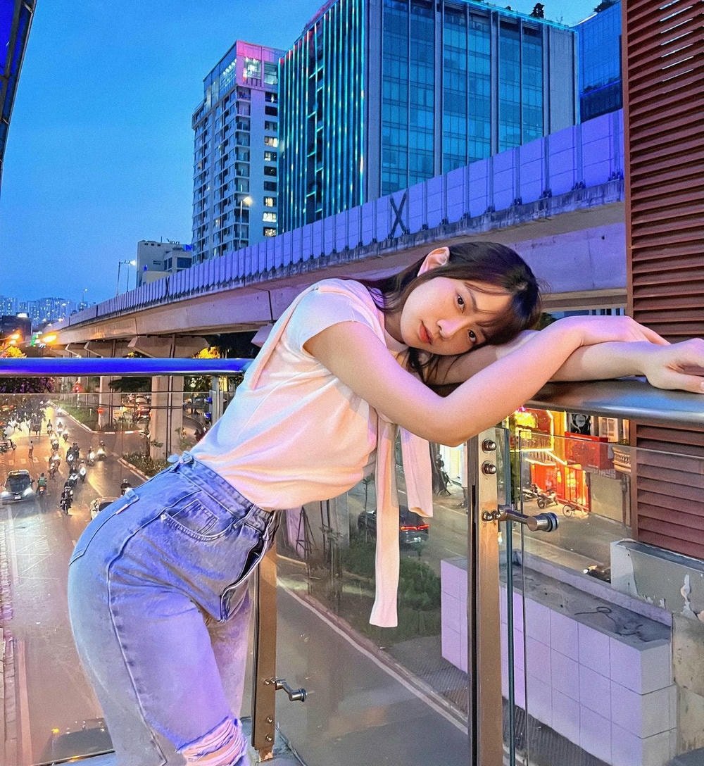 ảnh lê bống sexy thần thái không thể rời mắt