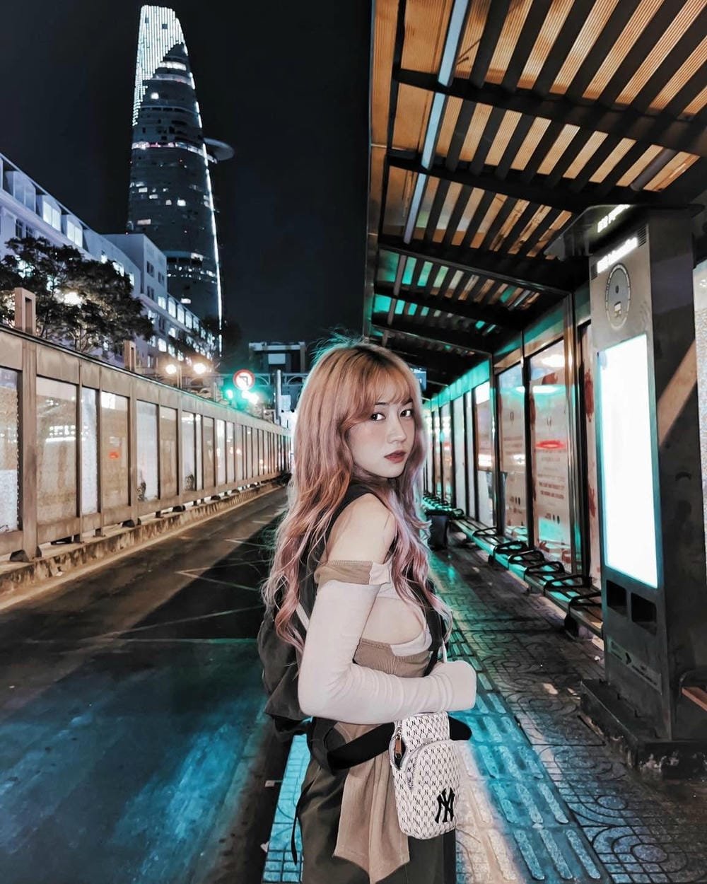 ảnh lê bống sexy thần thái nổi bật