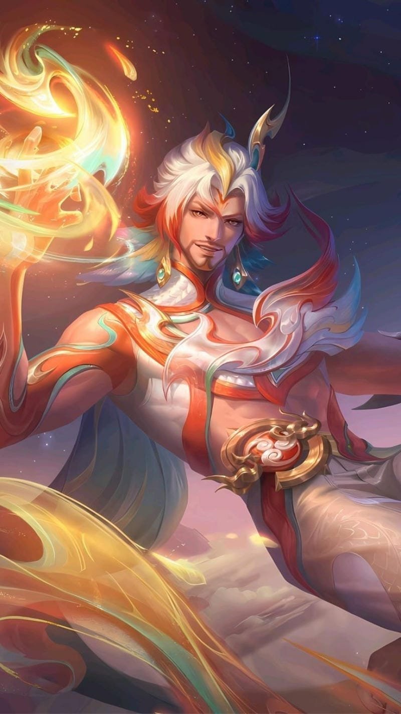 ảnh liên quân game thủ yêu thích