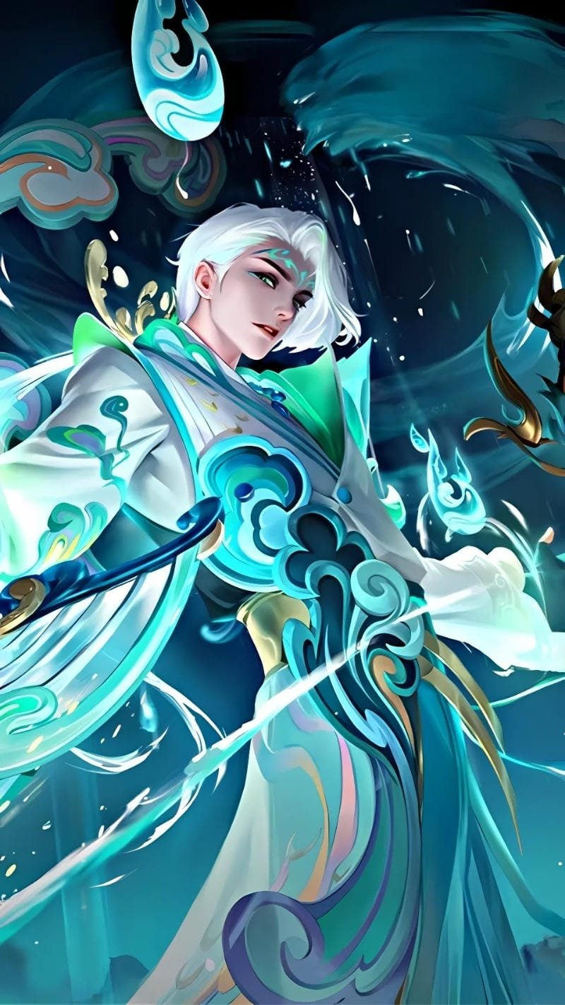 ảnh liên quân phong cách gaming