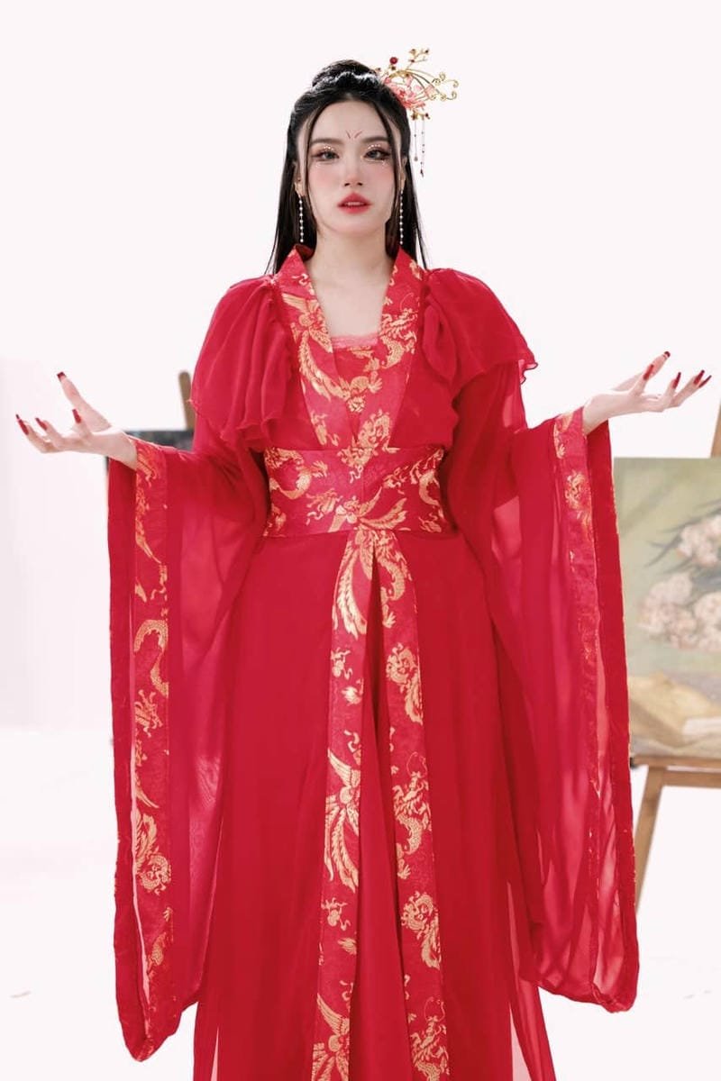 ảnh linh miu sexy thần thái sang chảnh
