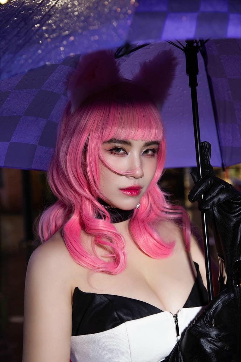 ảnh linh miu sexy vẻ đẹp khiến dân tình mê