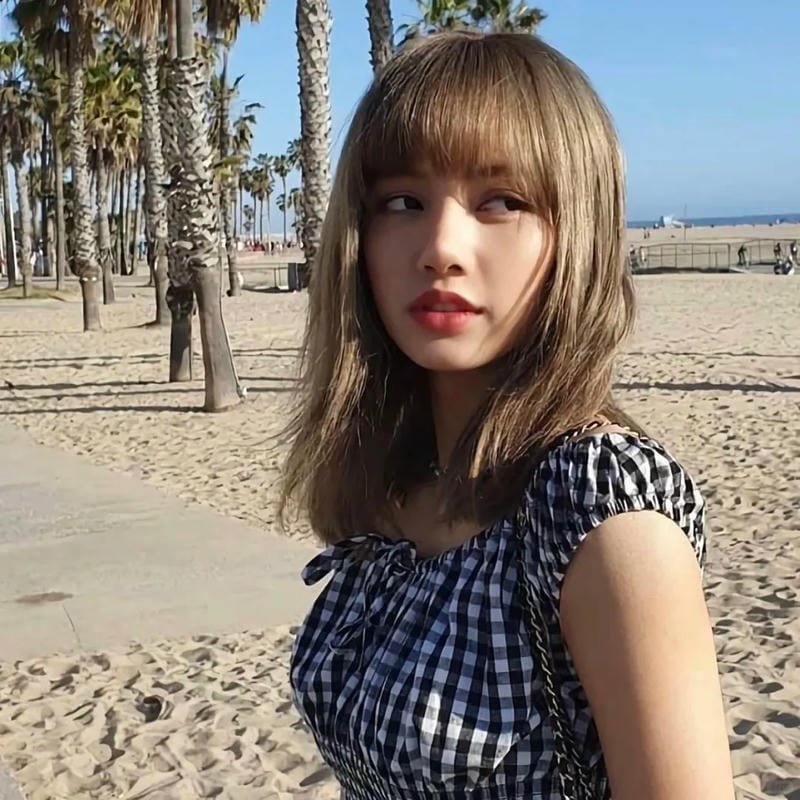 ảnh lisa đẹp quyến rũ nổi bật
