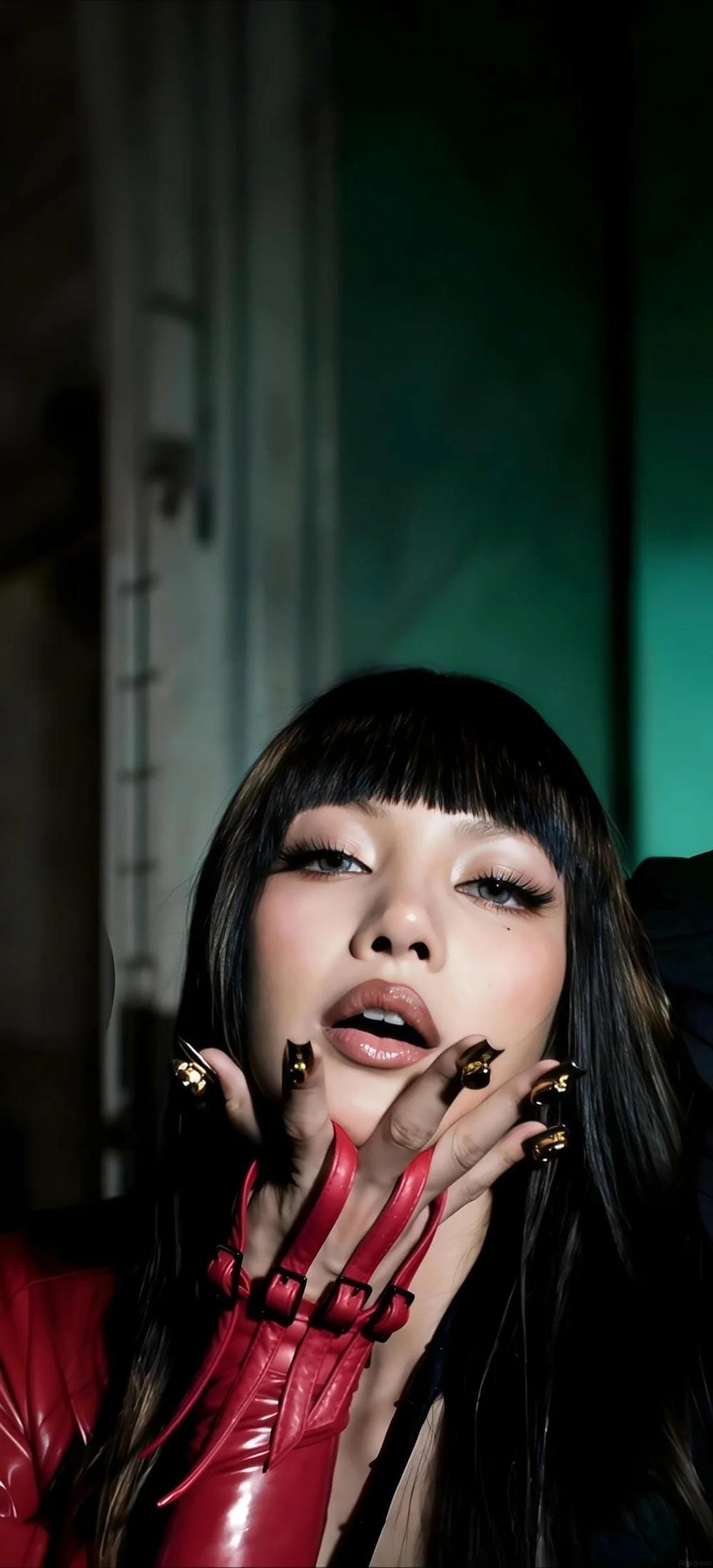 ảnh lisa sexy cực kỳ quyến rũ