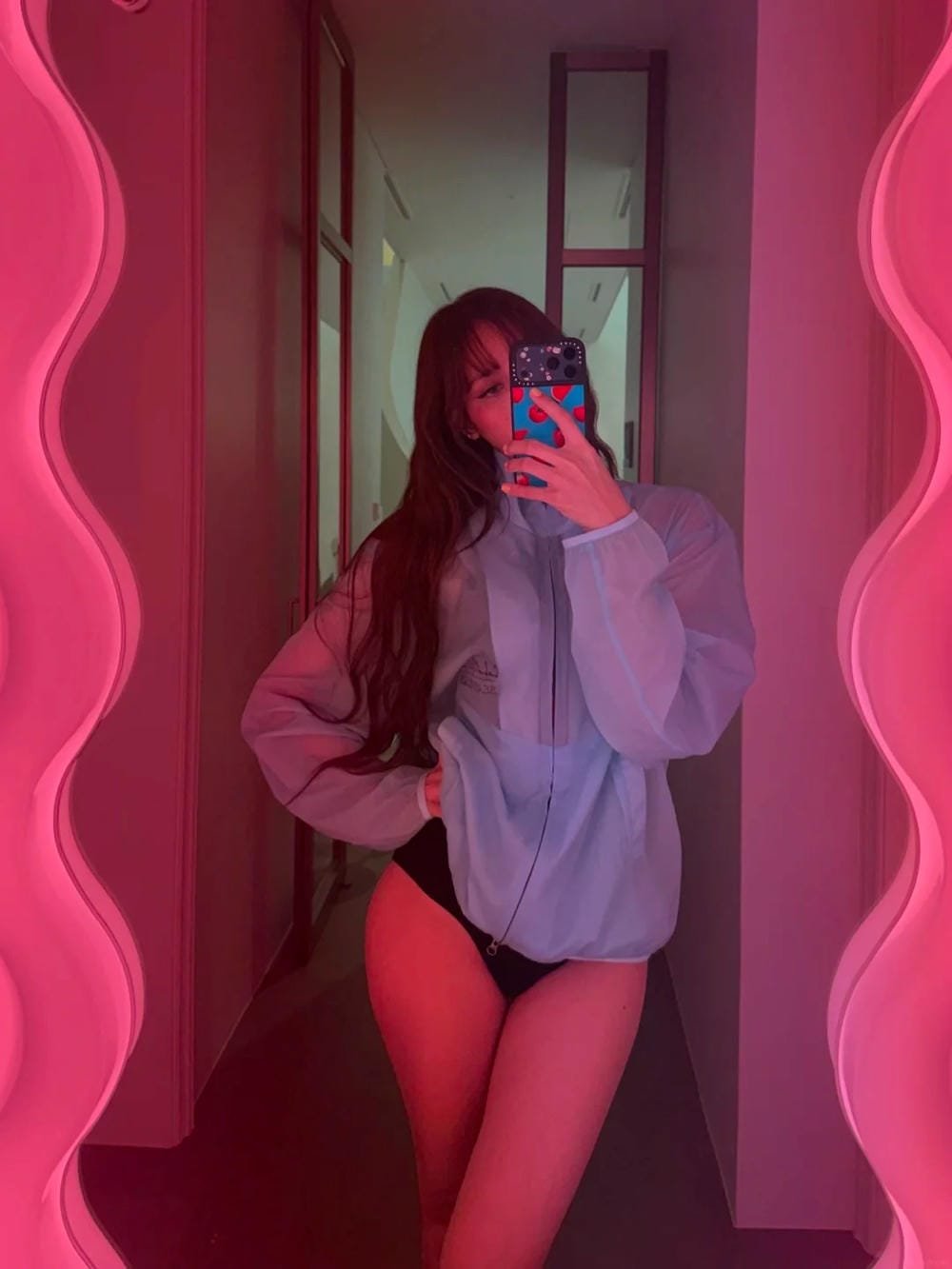 ảnh lisa sexy nhan sắc nổi bật