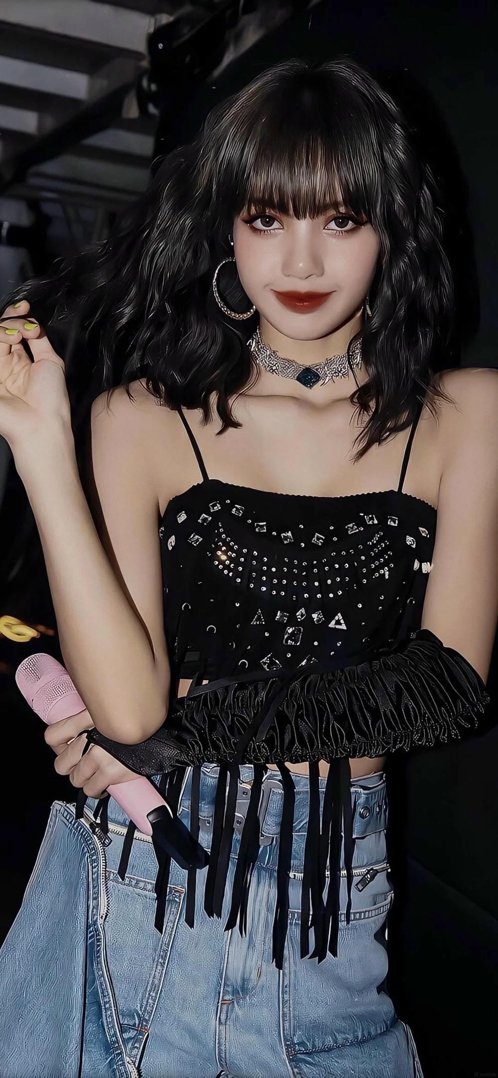 ảnh lisa sexy vẻ đẹp nổi bật