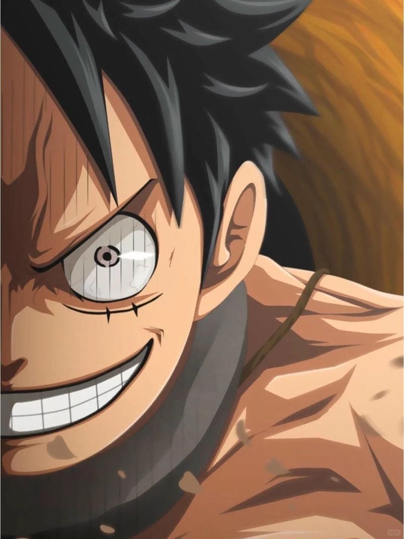 ảnh luffy anime cực kỳ sắc nét