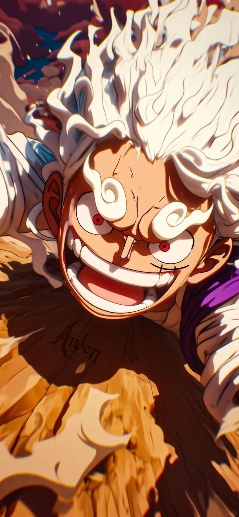ảnh luffy cùng băng mũ rơm