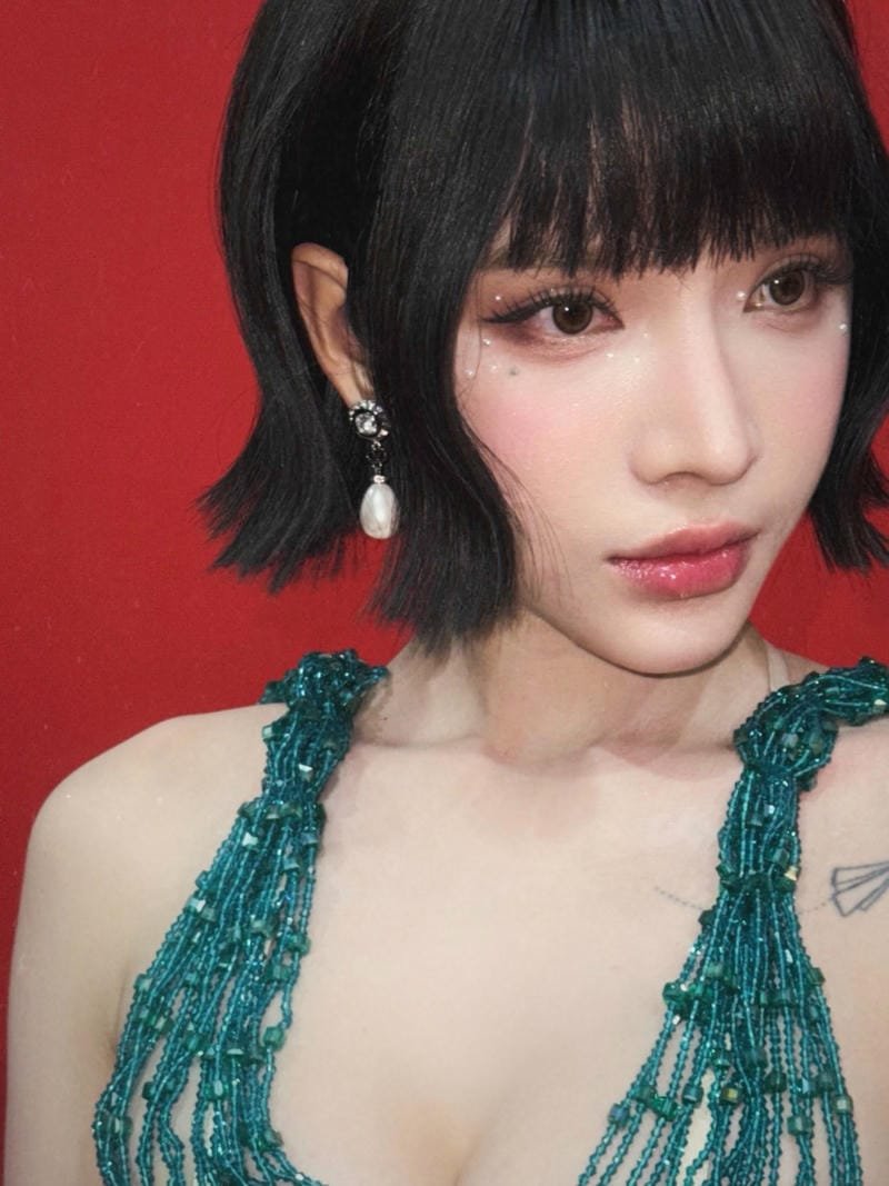 ảnh lyly sexy khoảnh khắc đẹp khó rời mắt