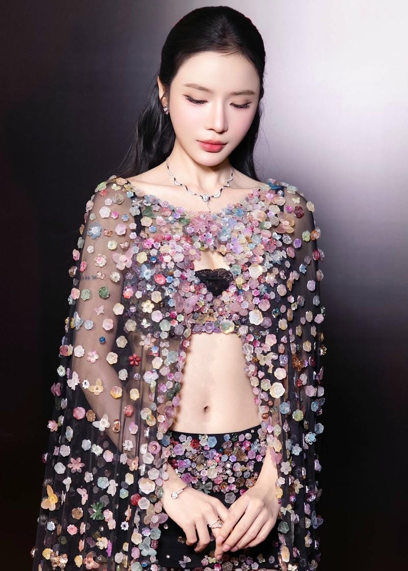 ảnh lyly sexy vẻ đẹp khiến ai cũng mê