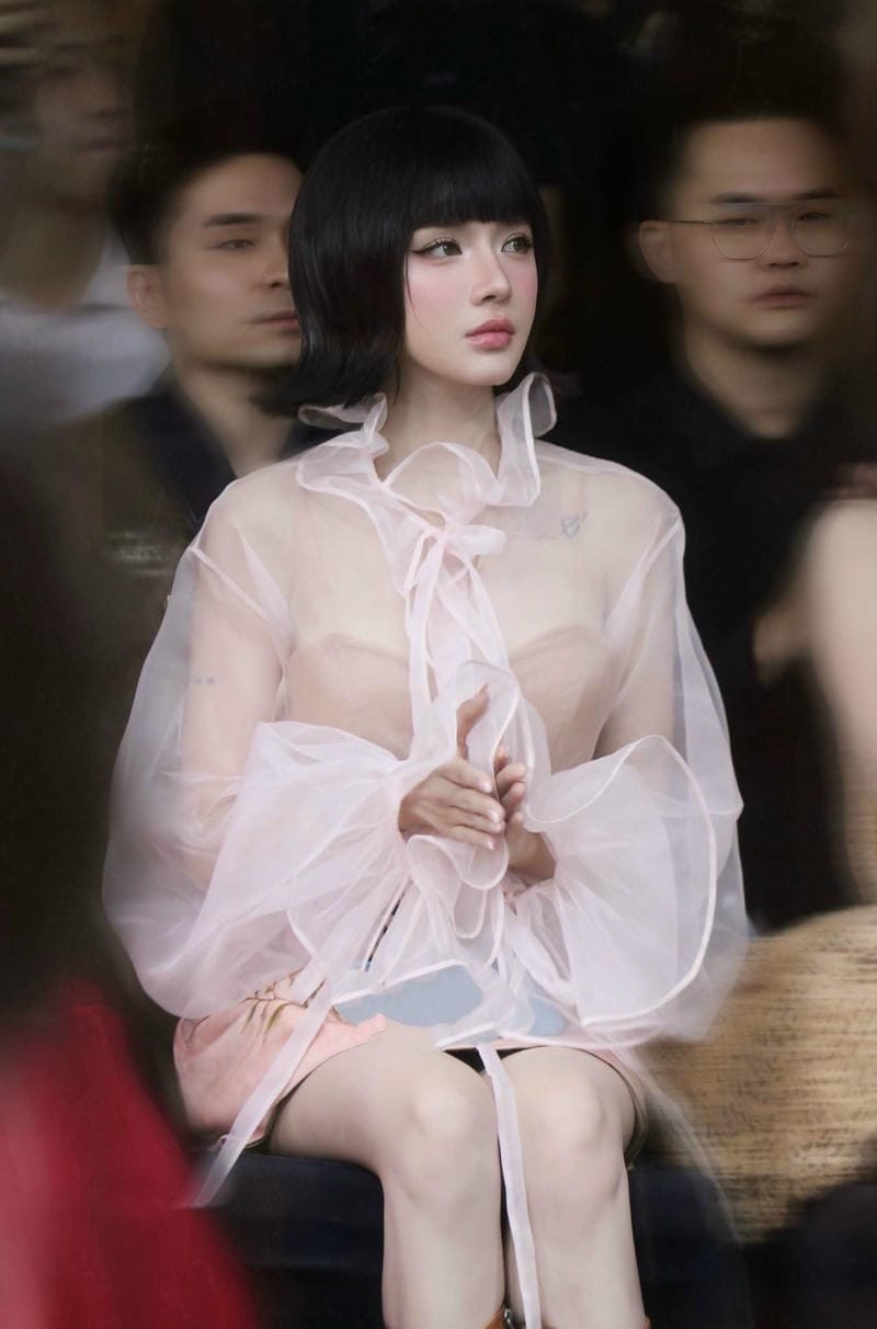 ảnh lyly sexy visual xinh đẹp đầy sức hút
