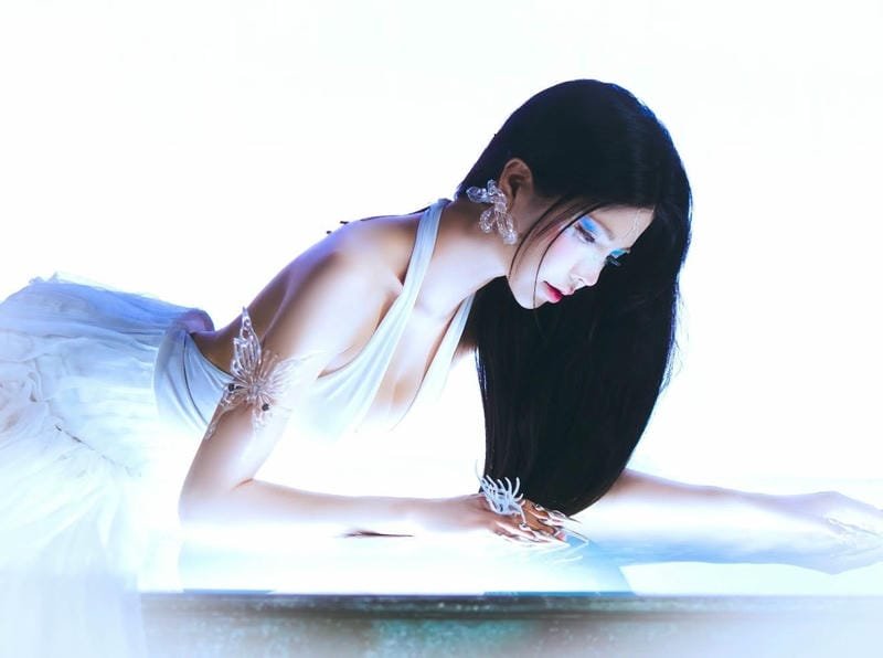ảnh mai dora sexy nhan sắc nổi bật