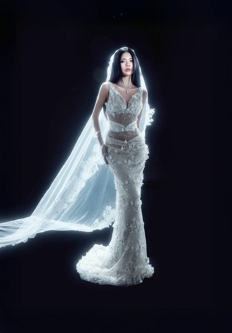 ảnh mai dora sexy thần thái ngọt ngào