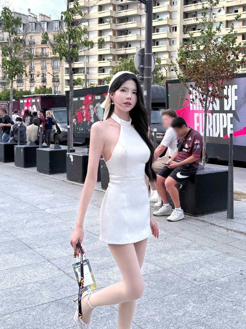 ảnh mai dora sexy vẻ đẹp gây thương nhớ