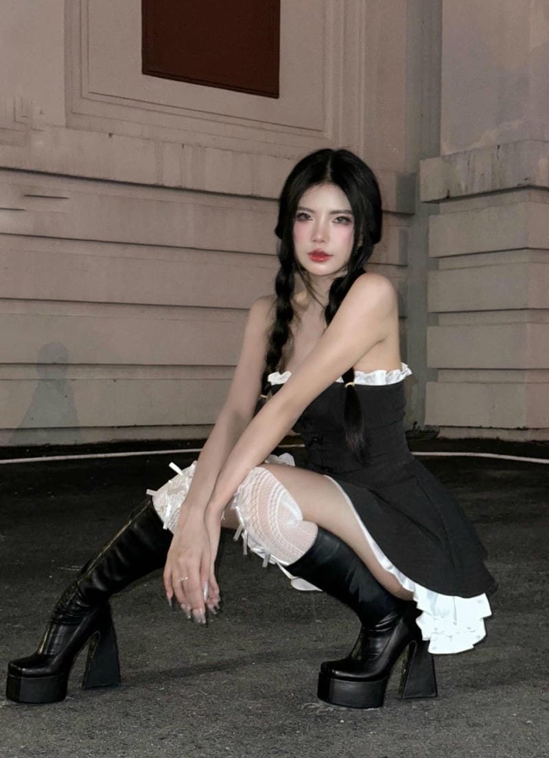 ảnh mai dora sexy visual cực phẩm