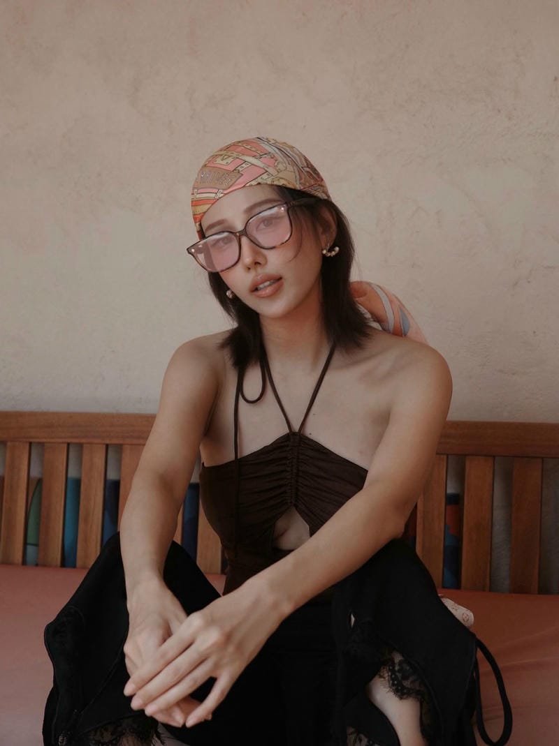 ảnh min sexy thần thái khiến fan say