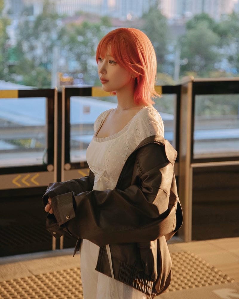 ảnh min sexy visual khiến fan mê