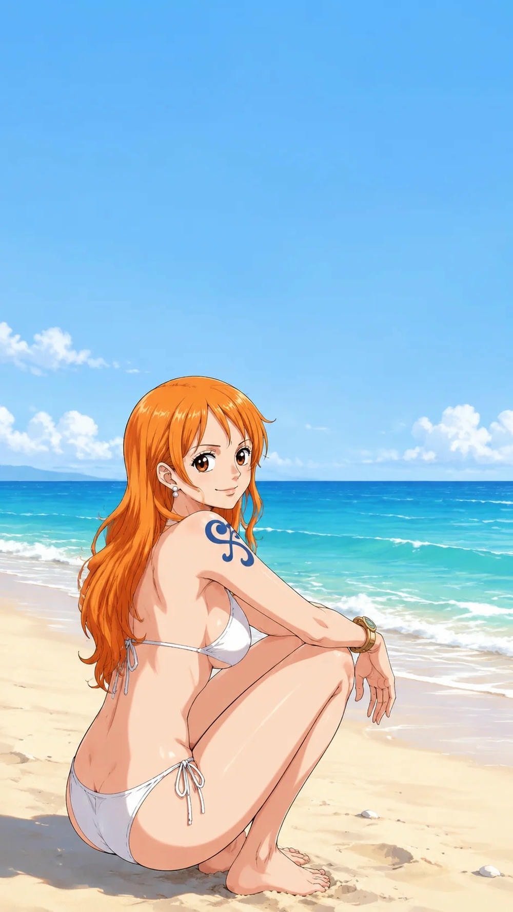 ảnh nami sexy đẹp mắt nhất
