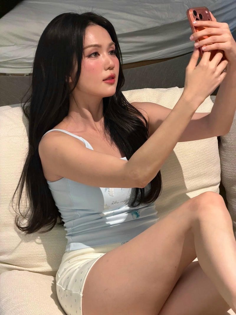 ảnh ngọc trinh sexy cực kỳ quyến rũ