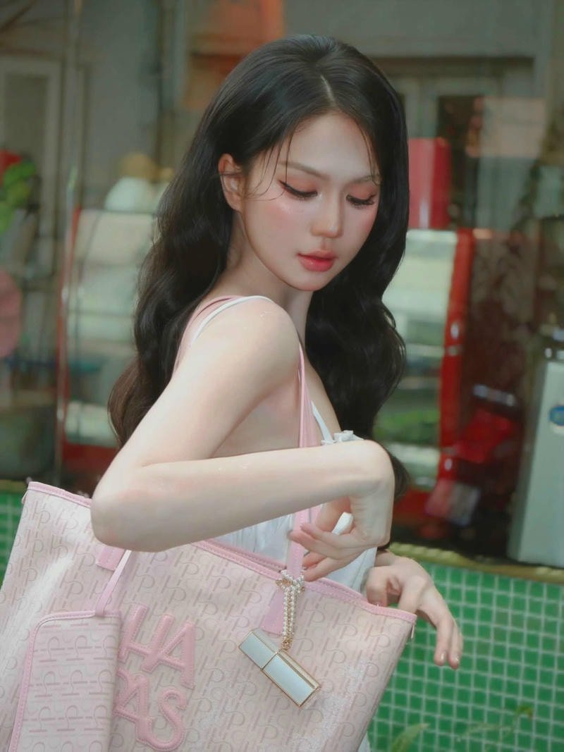 ảnh ngọc trinh sexy nổi bật giữa khung hình