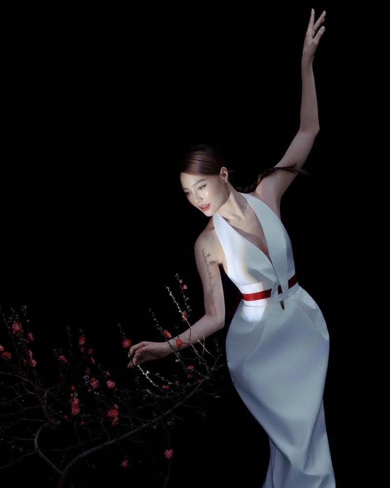ảnh ninh dương lan ngọc sexy ấn tượng