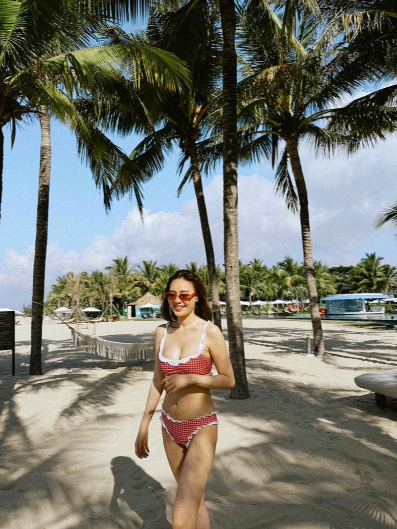 ảnh ninh dương lan ngọc sexy khí chất